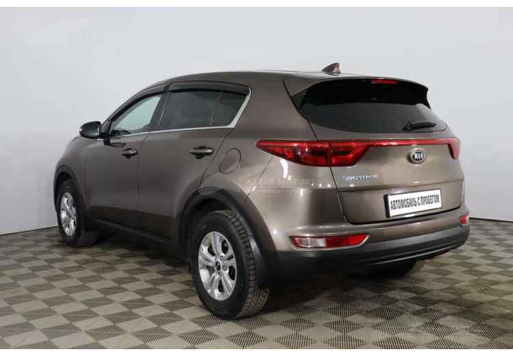 Kia Sportage IV