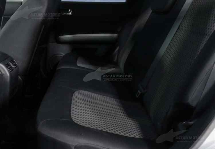 Nissan X-Trail II Рестайлинг