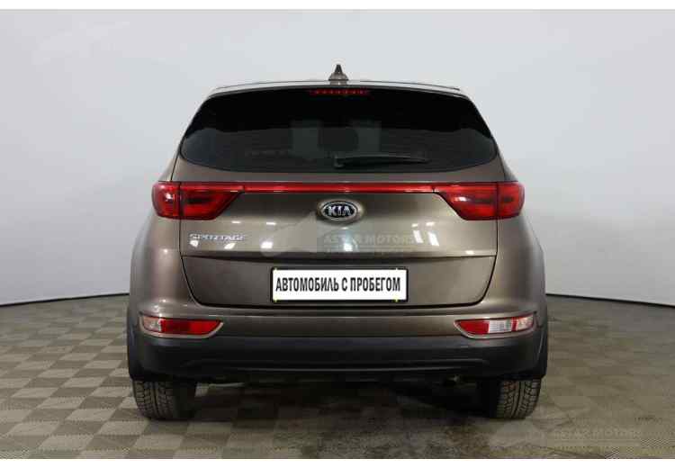 Kia Sportage IV