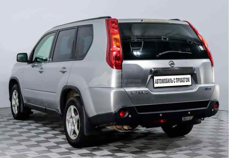 Nissan X-Trail II Рестайлинг
