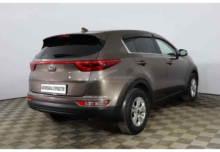 Kia Sportage IV