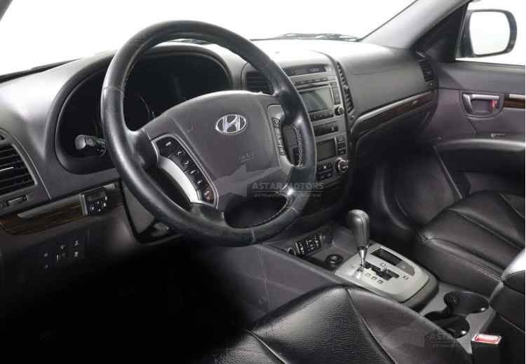 Hyundai Santa Fe II Рестайлинг