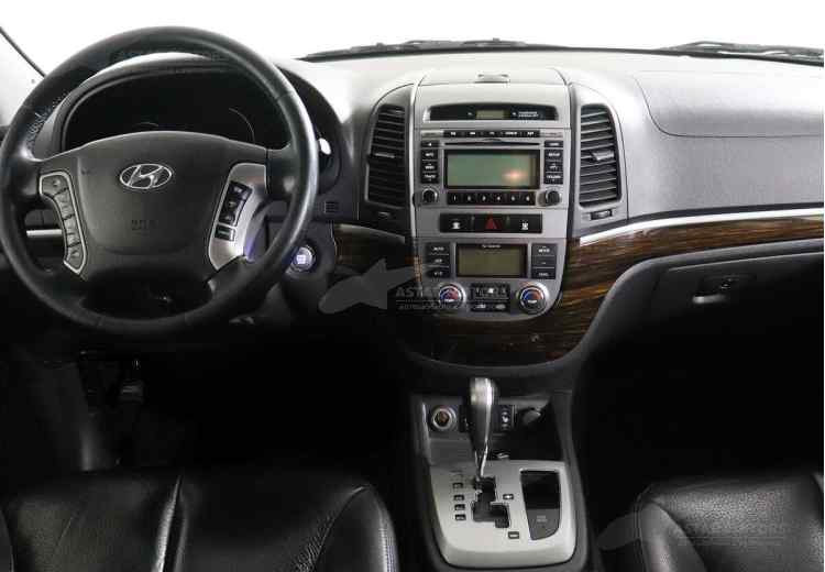 Hyundai Santa Fe II Рестайлинг
