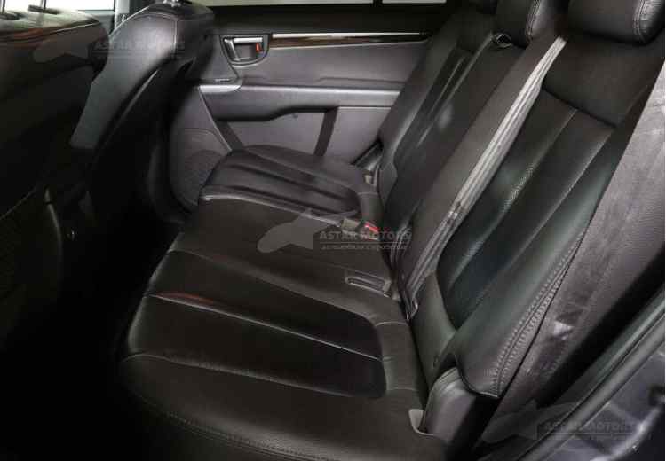 Hyundai Santa Fe II Рестайлинг