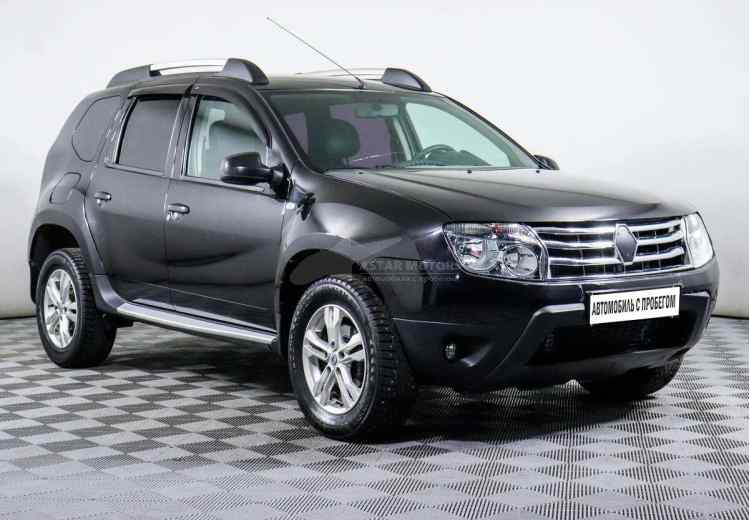 Renault Duster