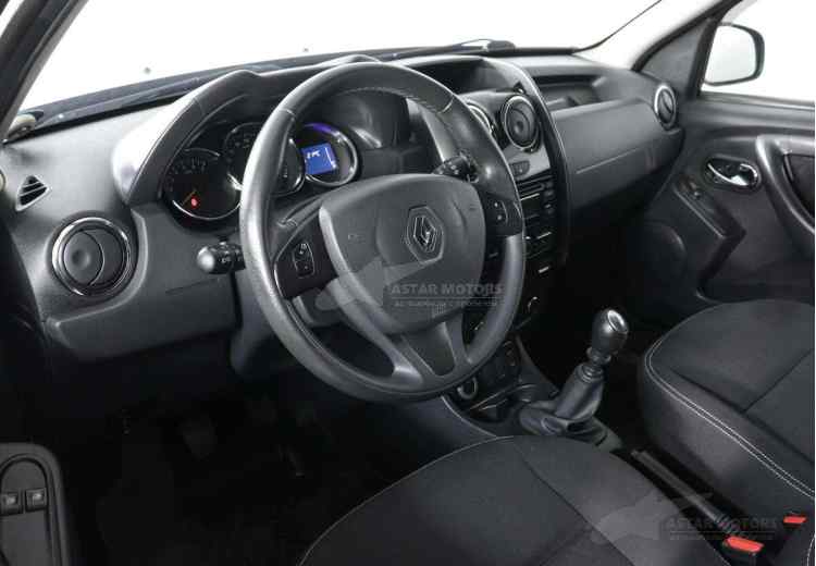 Renault Duster I Рестайлинг