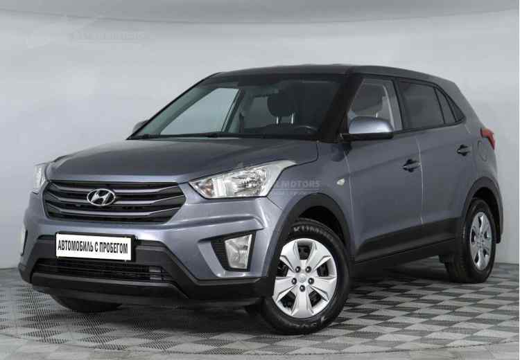 Hyundai Creta