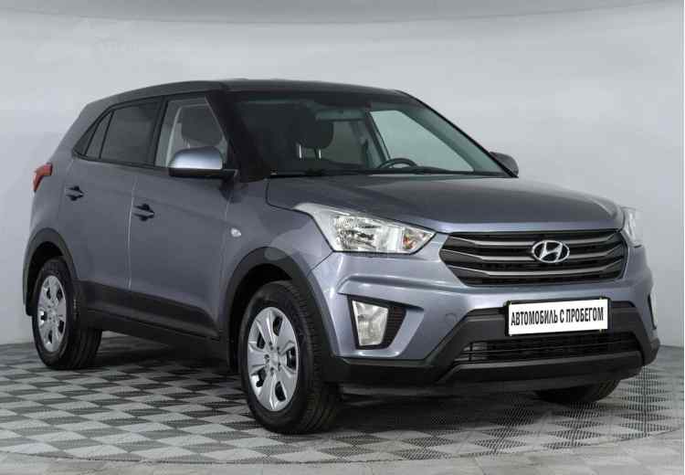 Hyundai Creta