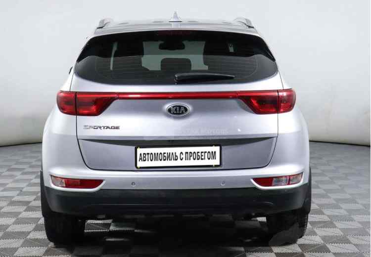 Kia Sportage IV