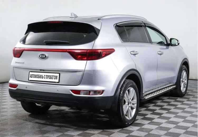 Kia Sportage IV