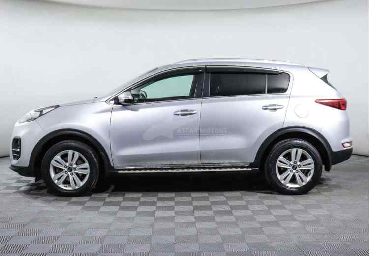 Kia Sportage IV