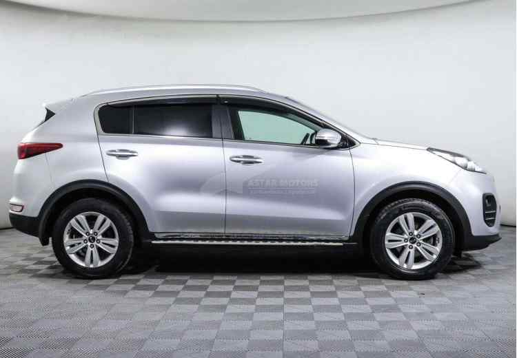 Kia Sportage IV
