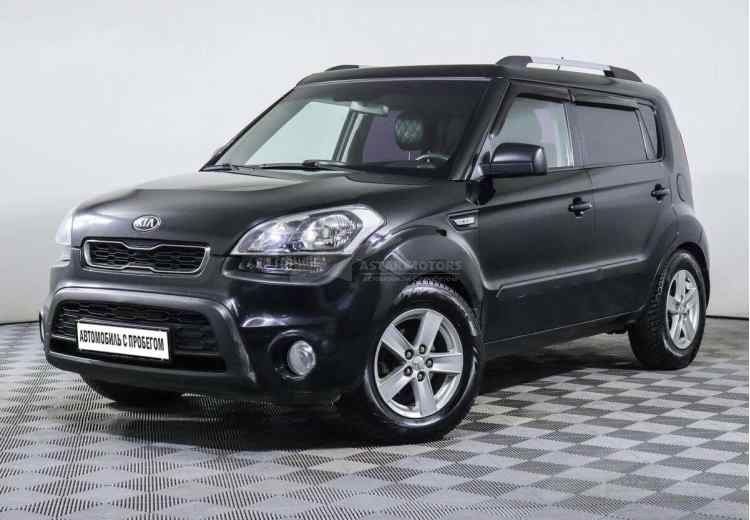 Kia Soul II
