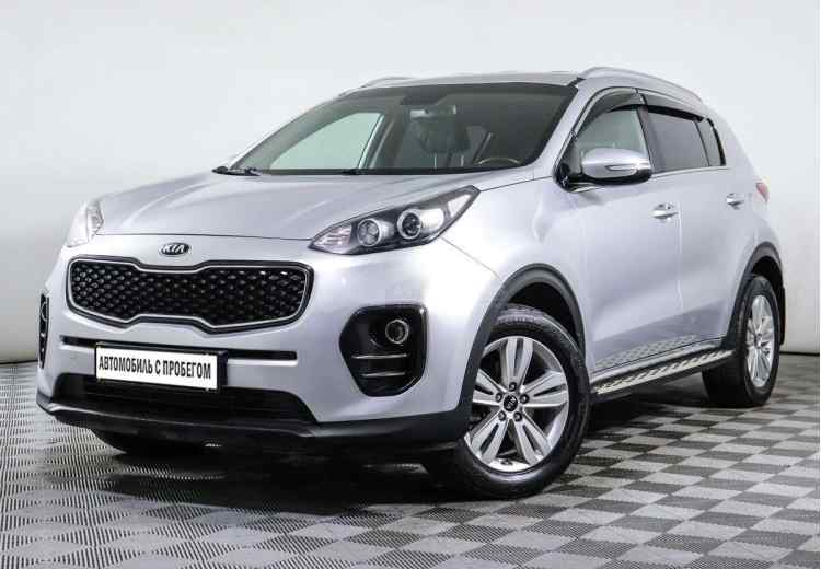 Kia Sportage IV