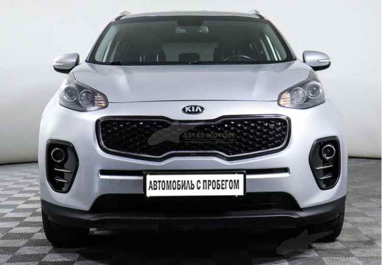 Kia Sportage IV