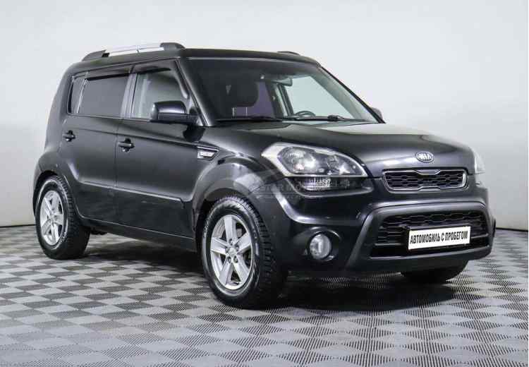 Kia Soul II