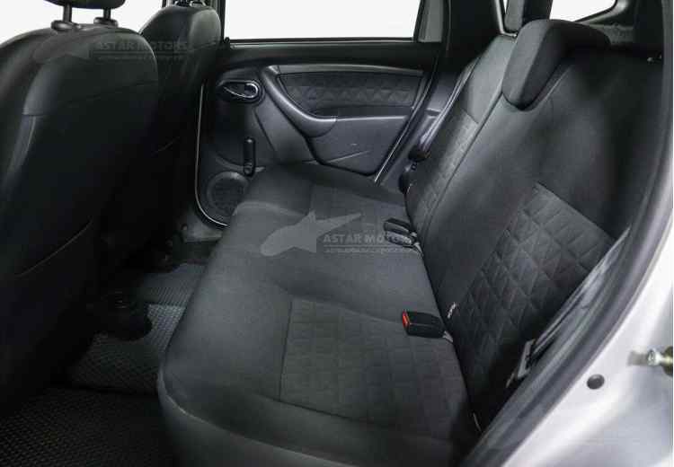 Renault Duster I Рестайлинг