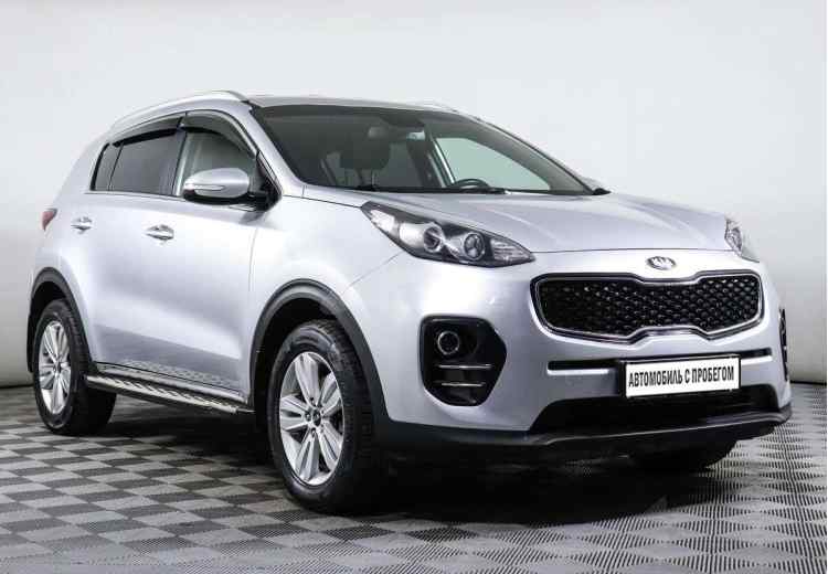 Kia Sportage IV