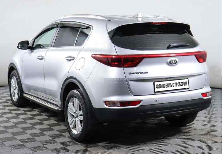 Kia Sportage IV