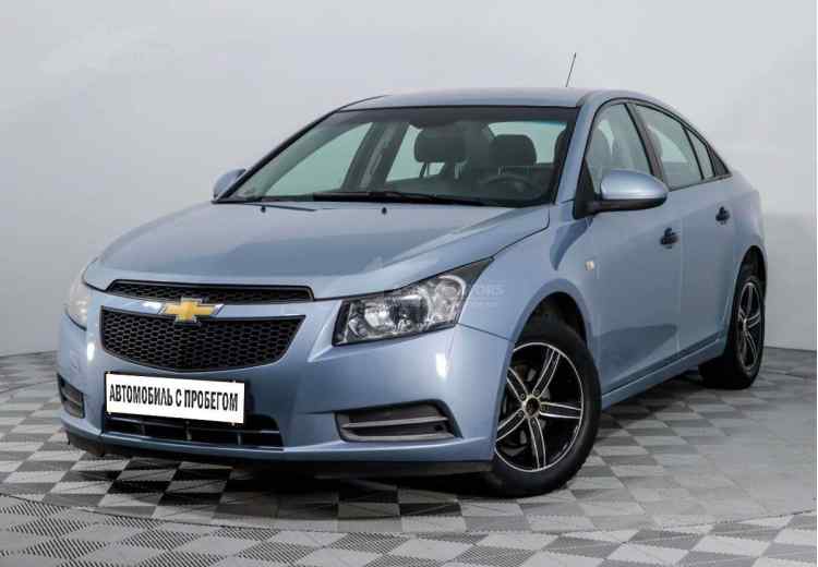Chevrolet Cruze I Рестайлинг