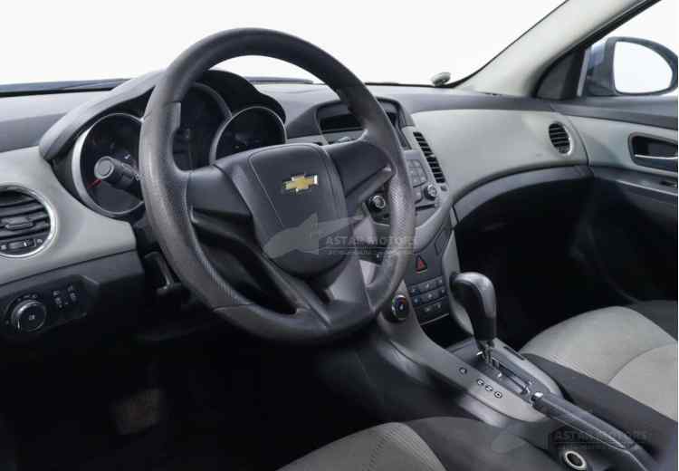 Chevrolet Cruze I Рестайлинг