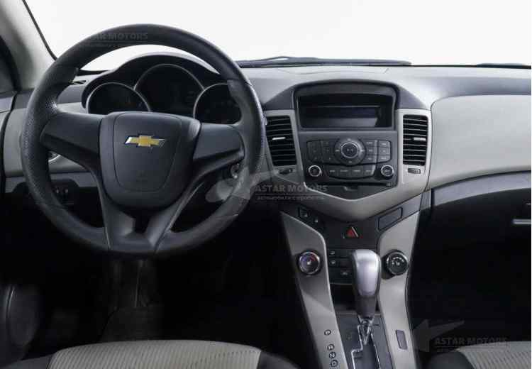 Chevrolet Cruze I Рестайлинг