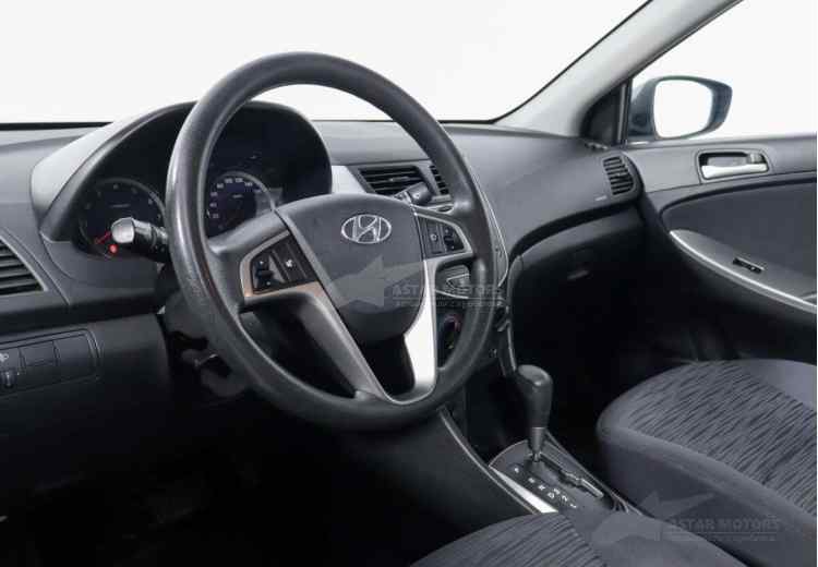 Hyundai Solaris I Рестайлинг