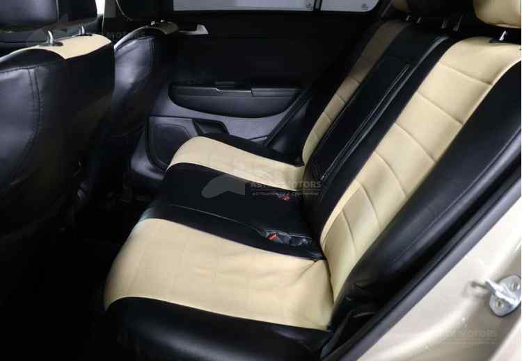 Kia Sportage IV Рестайлинг