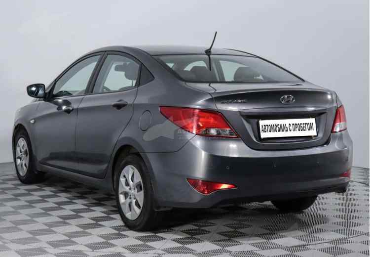 Hyundai Solaris I Рестайлинг