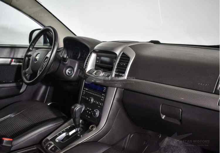 Chevrolet Captiva I Рестайлинг 2