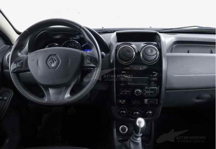 Renault Duster I Рестайлинг