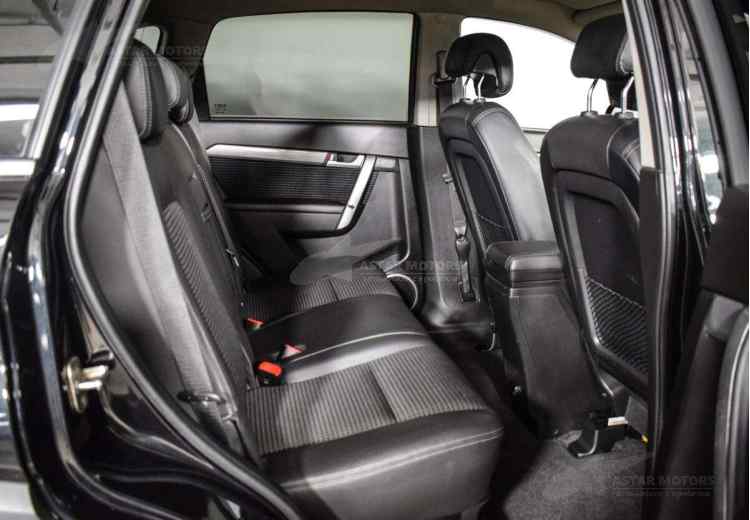 Chevrolet Captiva I Рестайлинг 2