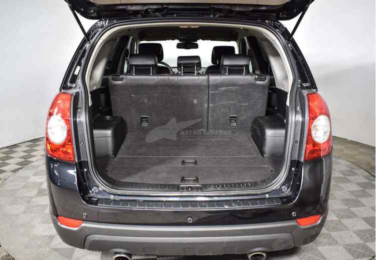 Chevrolet Captiva I Рестайлинг 2