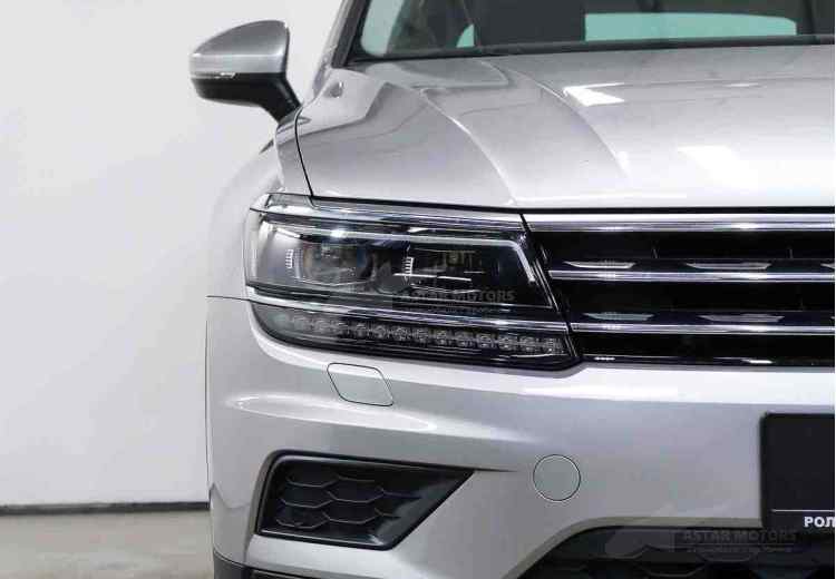 Volkswagen Tiguan II