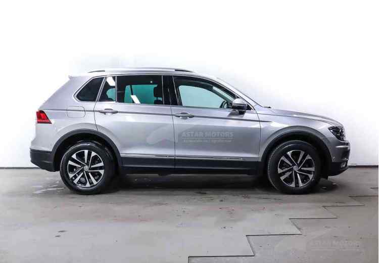 Volkswagen Tiguan II