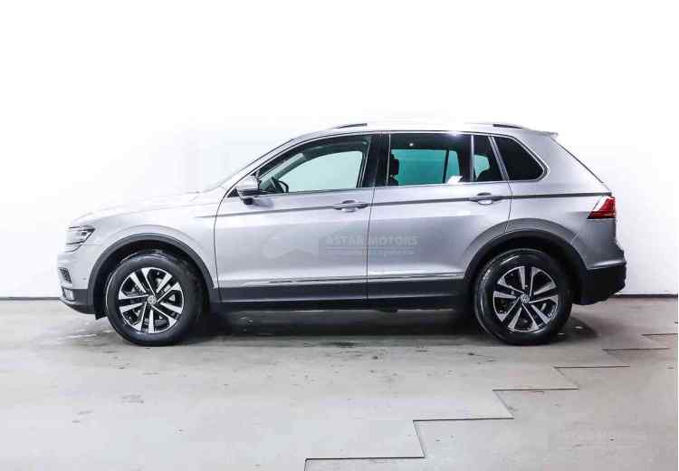 Volkswagen Tiguan II