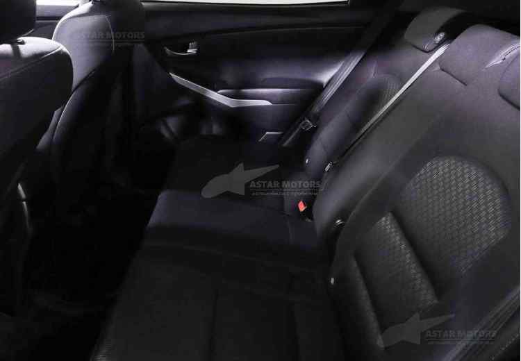 SsangYong Actyon II Рестайлинг