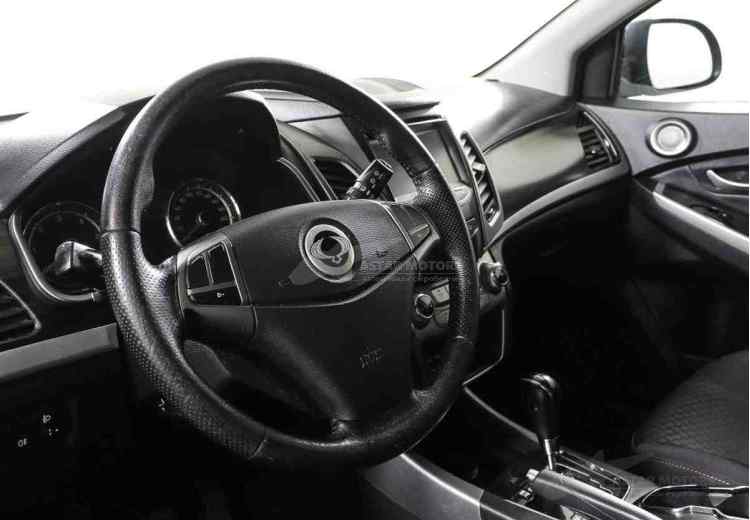 SsangYong Actyon II Рестайлинг