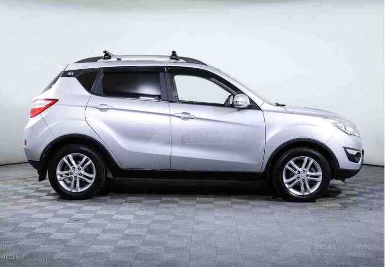 Changan CS35