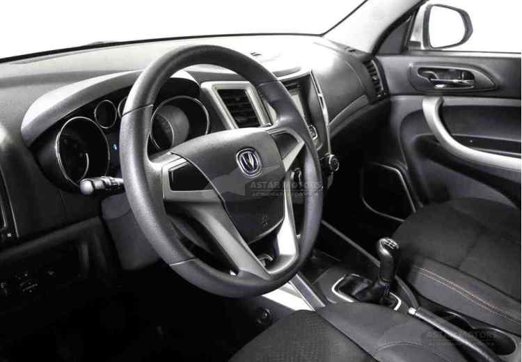Changan CS35