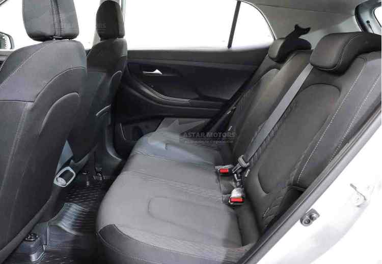 Hyundai Creta I Рестайлинг