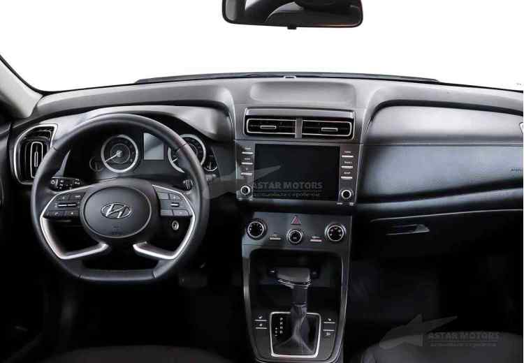 Hyundai Creta I Рестайлинг