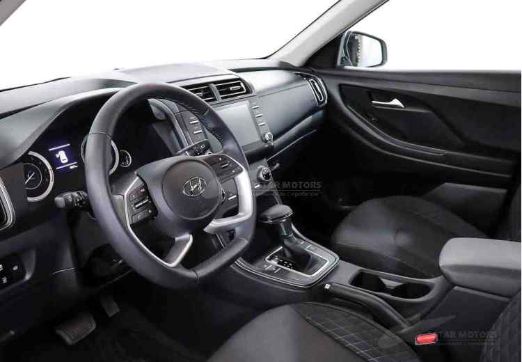 Hyundai Creta I Рестайлинг