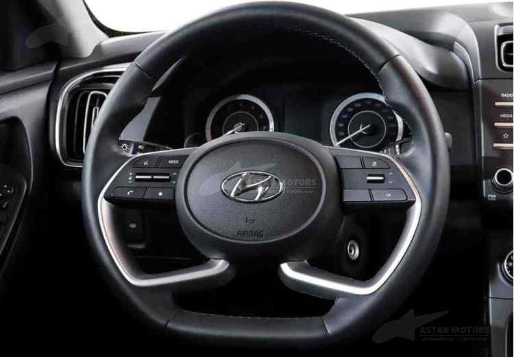 Hyundai Creta I Рестайлинг