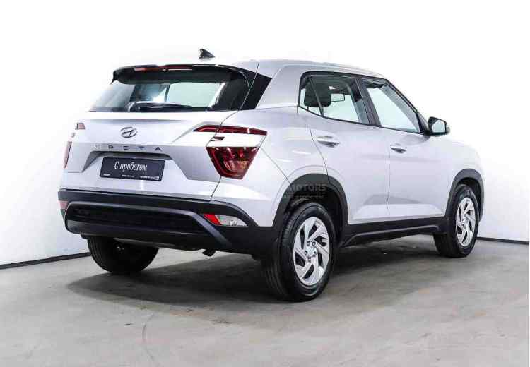 Hyundai Creta I Рестайлинг