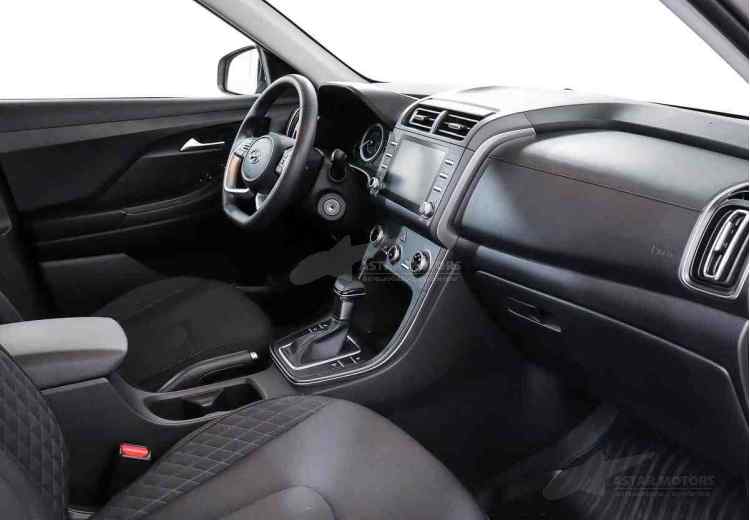 Hyundai Creta I Рестайлинг