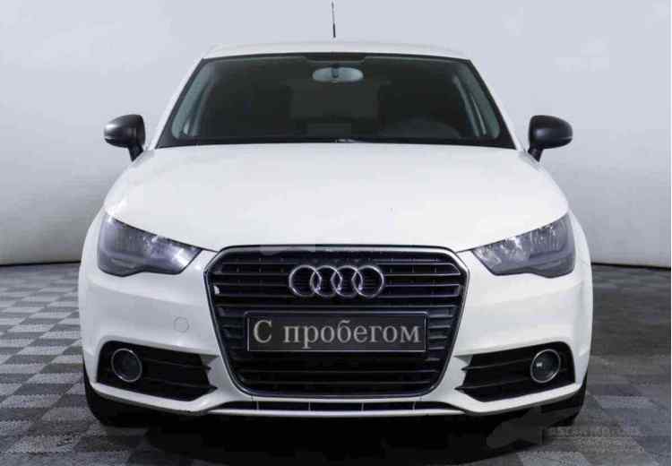 Audi A1 I (8X)