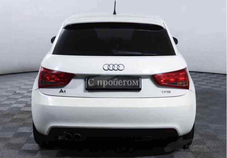 Audi A1 I (8X)
