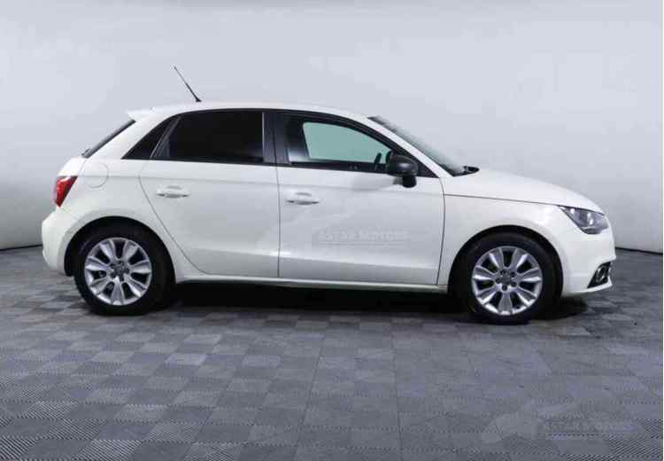 Audi A1 I (8X)
