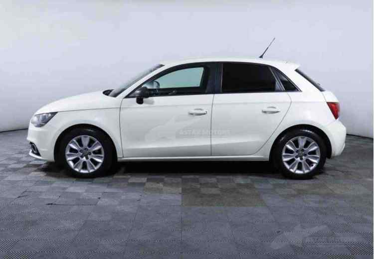 Audi A1 I (8X)